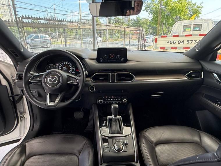 Mazda Cx-5 New Cx5 Gtx 4x4 2.5 Turbo 2021 Usado en Automotriz Olea Flaño