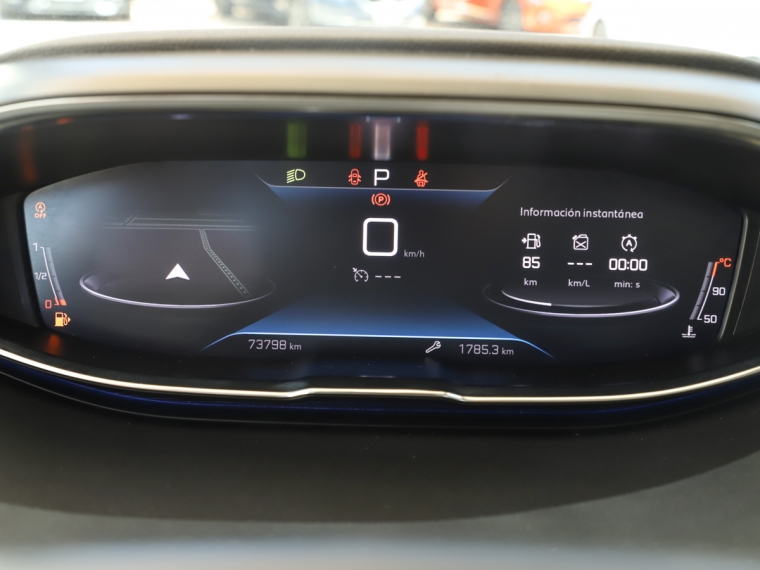 Peugeot 5008 Blue Hdi 130 Hp 1.5 Aut 2022 Usado  Usado en Webautos.cl