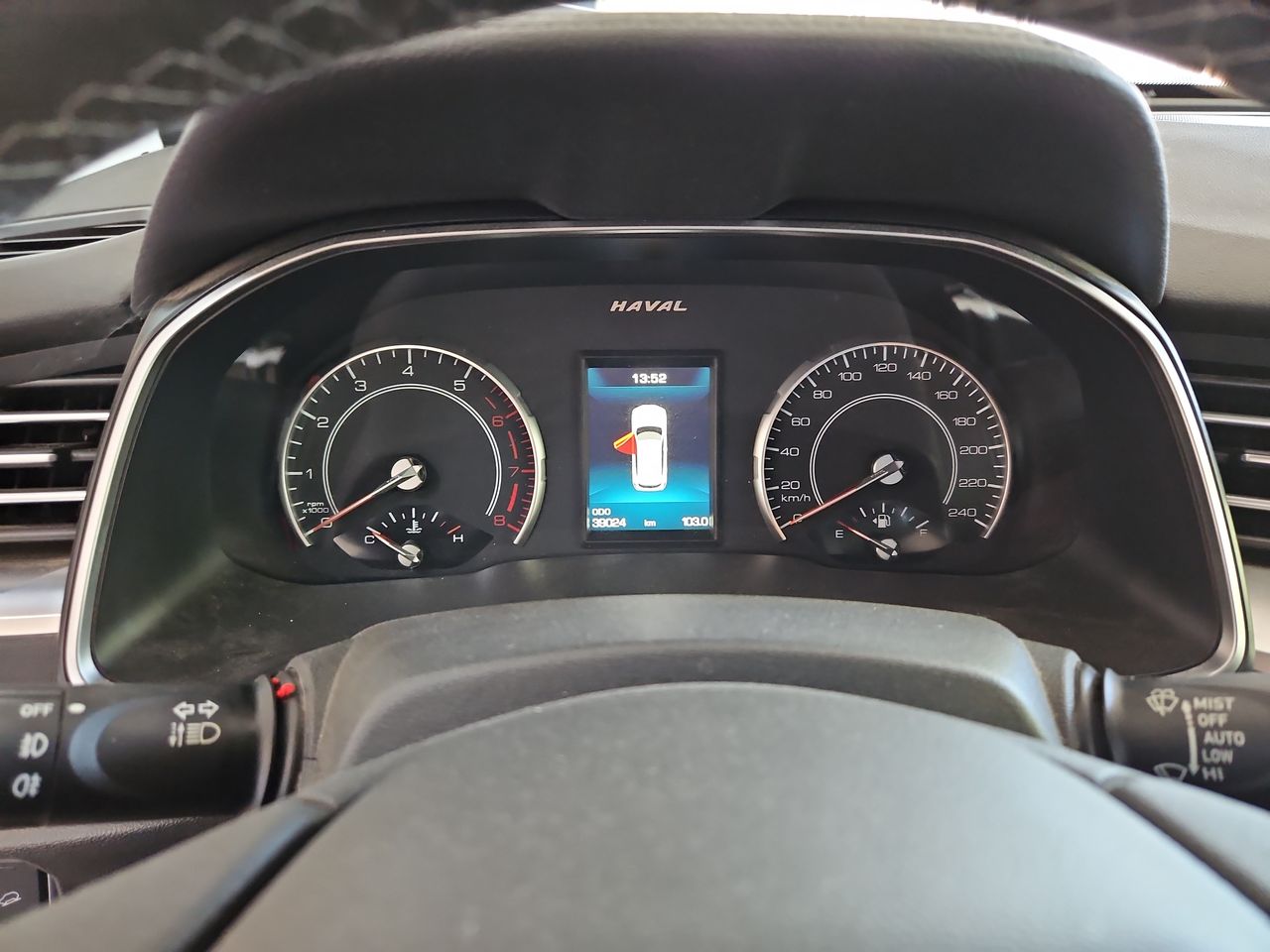 Haval H6 H6 Otto 2.0 Aut 2021 Usado en Usados de Primera - Sergio Escobar