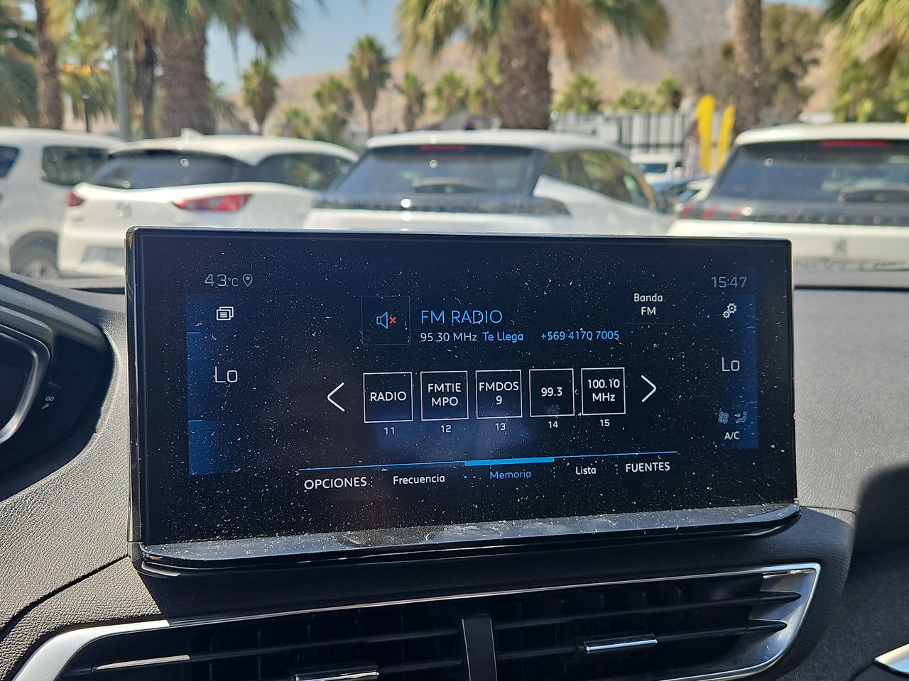 Peugeot 3008 3008 Blue Hdi 130 Eat8 1.5 Aut. 2021 Usado  Usado en Webautos.cl