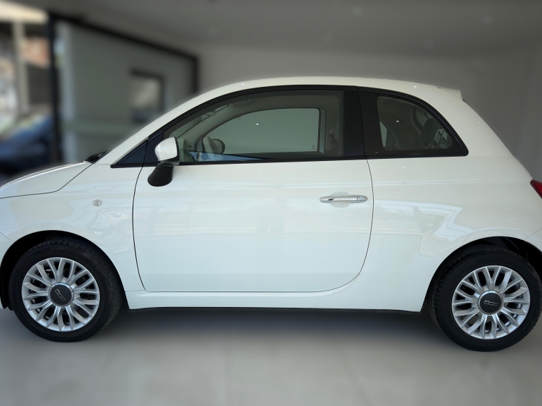 Fiat 500 1.2 2017 Usado en Automotriz Olea Flaño