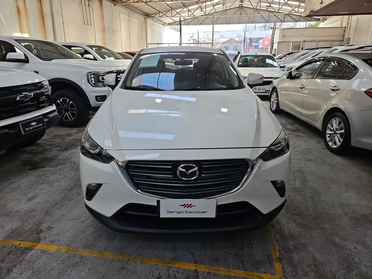 Mazda Cx-3 New Cx 3 R 2.0 2023 Usado en Usados de Primera - Sergio Escobar
