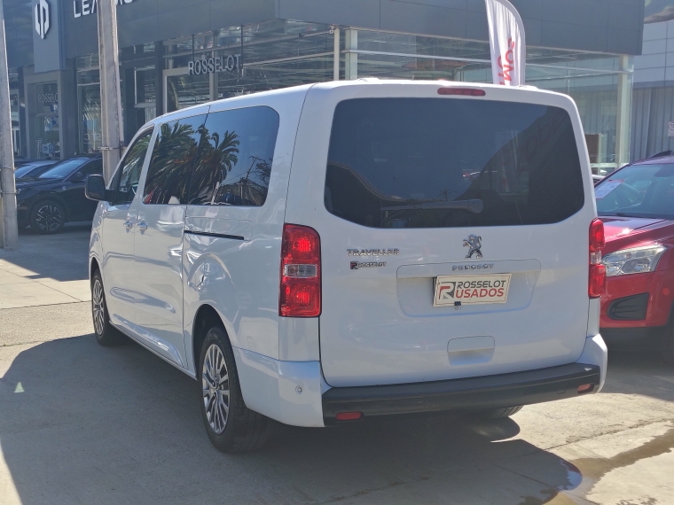 Peugeot Traveller Traveller Business L3 9p Bluehdi 145 2023 Usado en Rosselot Usados