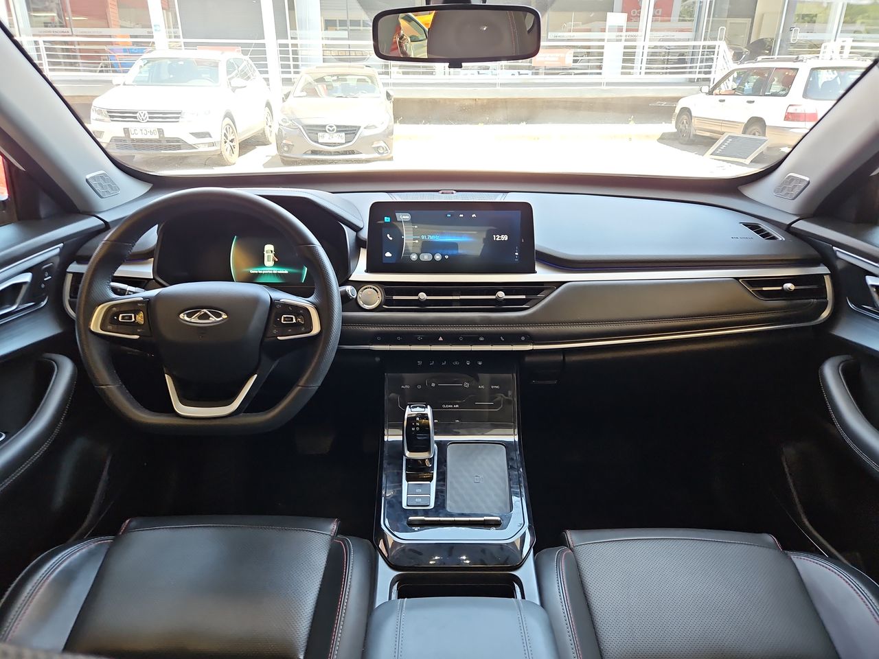 Chery Tiggo 7 Tiggo 7 Glx Cvt Pro 1.5 Aut 2024 Usado en Usados de Primera - Sergio Escobar