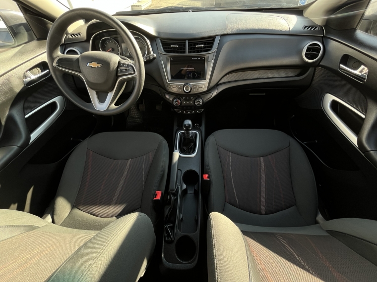 Chevrolet Sail Lt Smart Mt 2022 Usado  Usado en Kovacs Usados