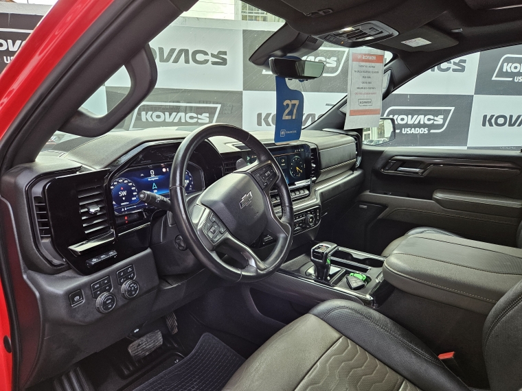 Chevrolet Silverado 6.2  Zr2  At  4x4 2023 Usado  Usado en Kovacs Usados