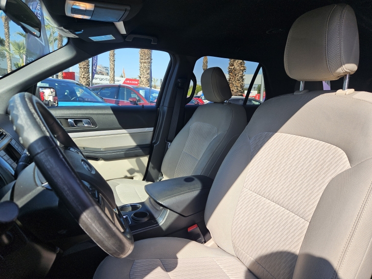Ford Explorer Ecoboost 2.3 4x2 At 2019 Usado  Usado en Kovacs Usados