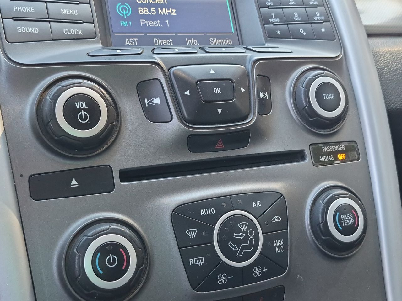 Ford Edge Edge 2.0 Aut. 2015 Usado en Usados de Primera - Sergio Escobar