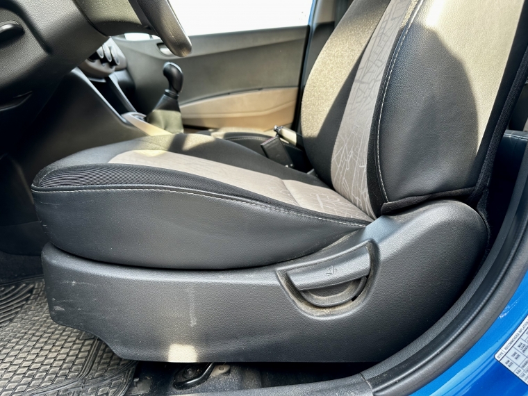 Hyundai Grand i10 Grand I10 Ba Gls 1.2 2019 Usado en Rosselot Usados