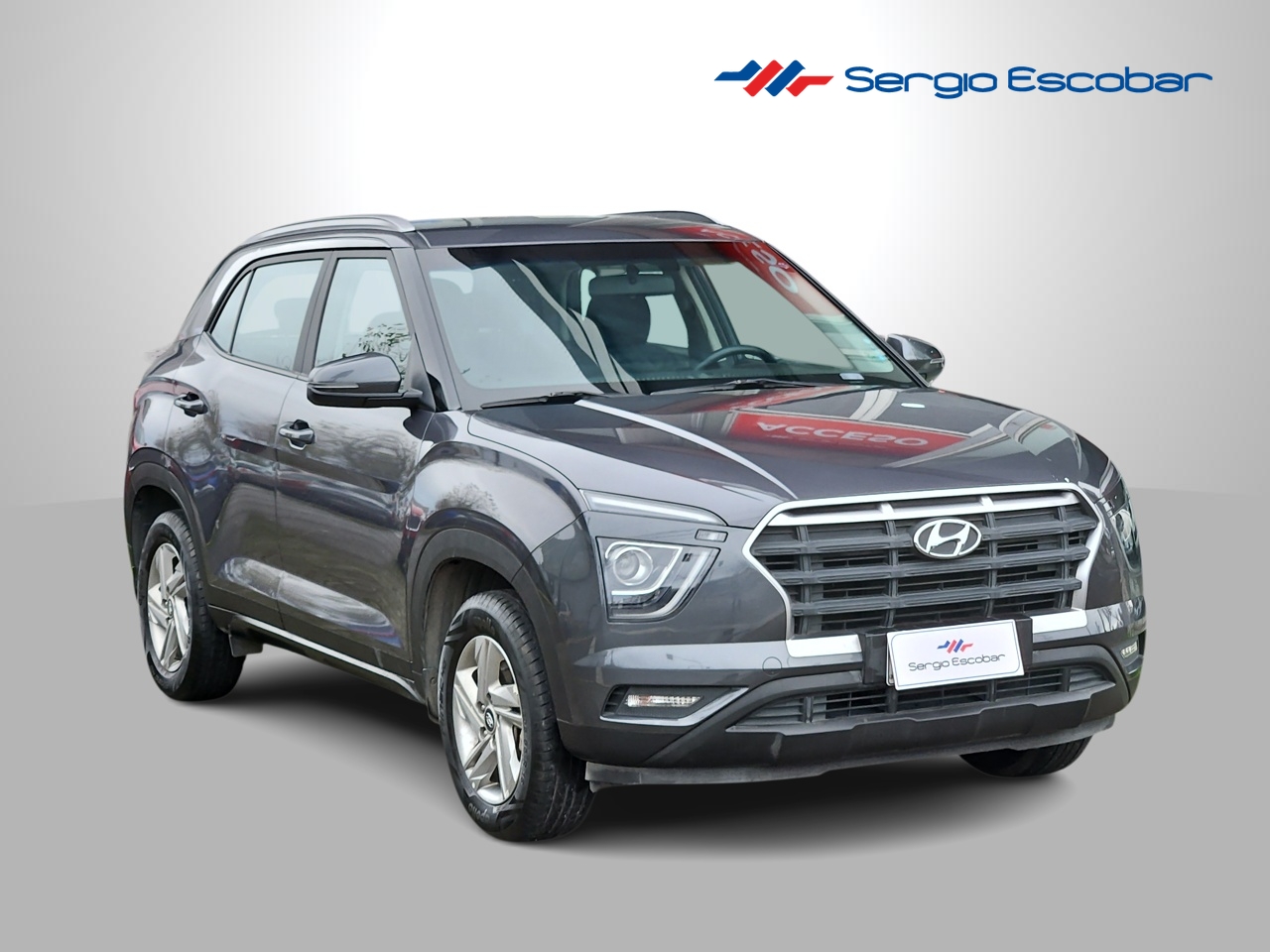 HYUNDAI CRETA CRETA SU2I 1.5 2023