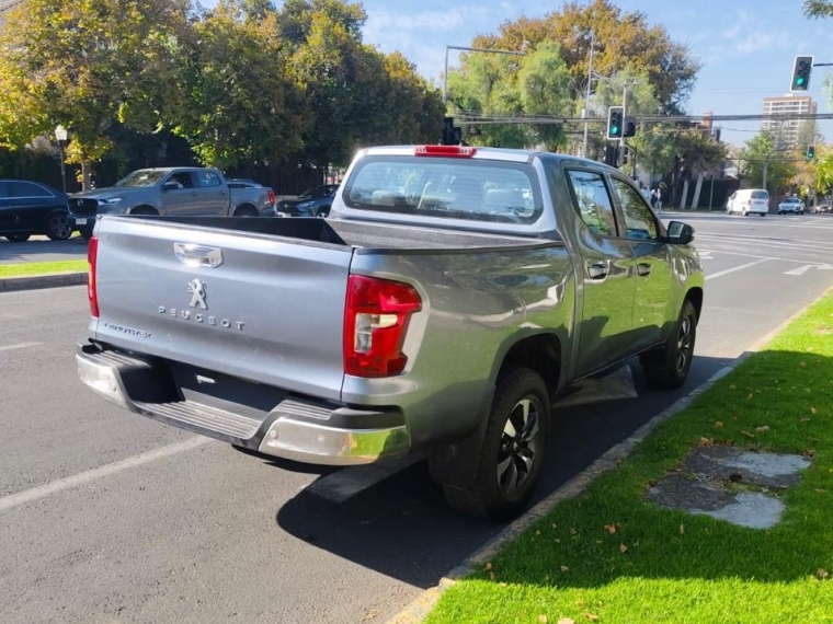 Peugeot Landtrek Hdi 1.9 2023 Usado  Usado en Webautos.cl