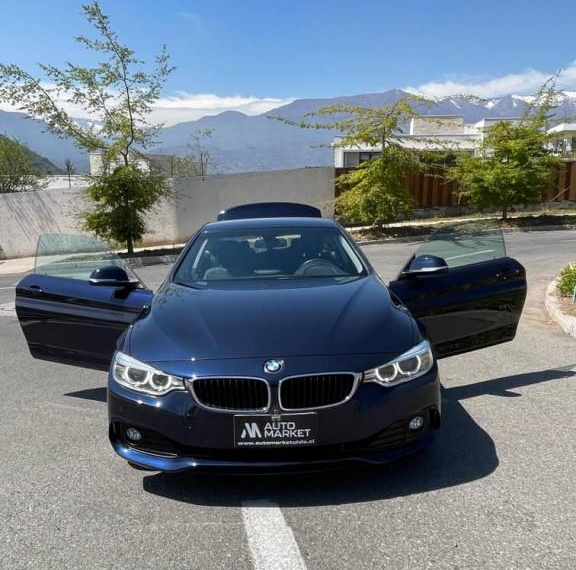 Bmw 420 I Coupe 2.0 Aut 2015  Usado en Automarket Chile