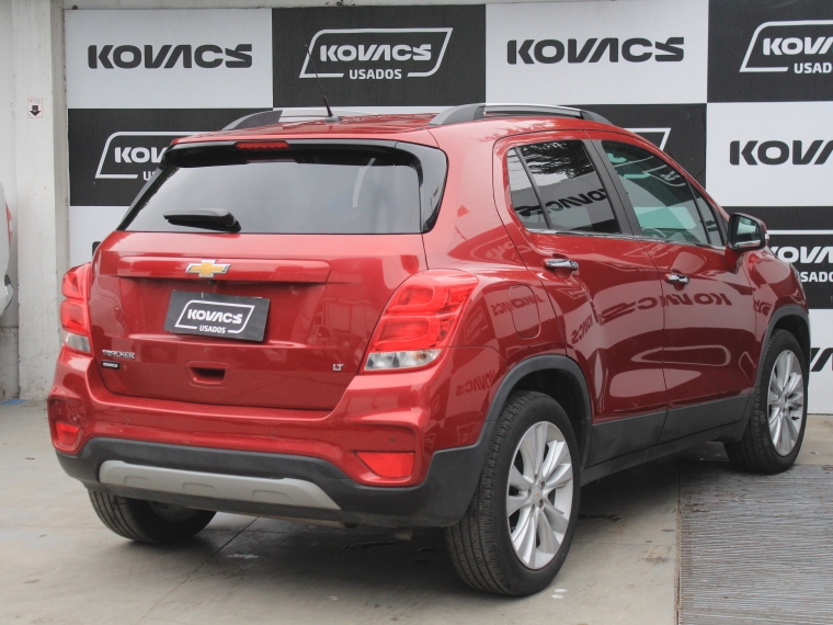 Chevrolet Tracker 1.8  Ls Mt 2020 Usado  Usado en Kovacs Usados