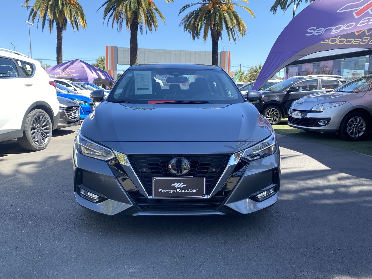 Nissan Sentra Sentra B18 Cvt 2.0 Aut 2023 Usado en Usados de Primera - Sergio Escobar