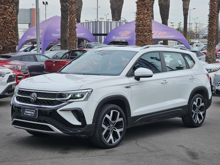 VOLKSWAGEN TAOS TSI 4X2 1.4 AUT 2024