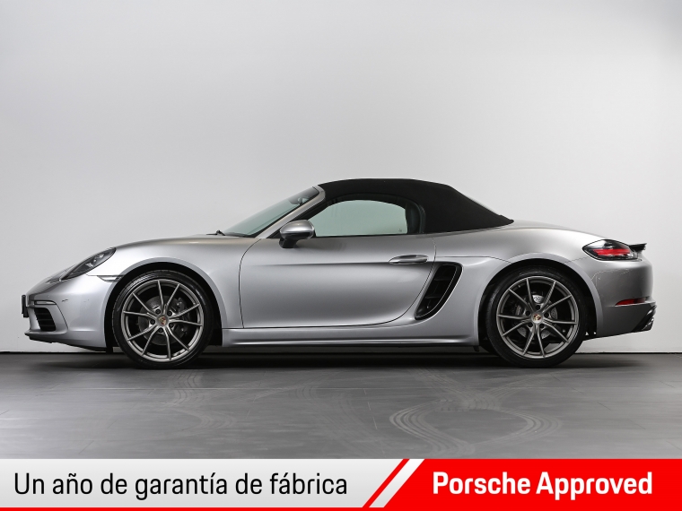 Porsche 718 Boxster  2021 Usado  Usado en Webautos.cl