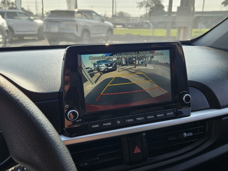 Kia Morning 1.2 Ex Abs Ac Mt 2021 Usado  Usado en Kovacs Usados