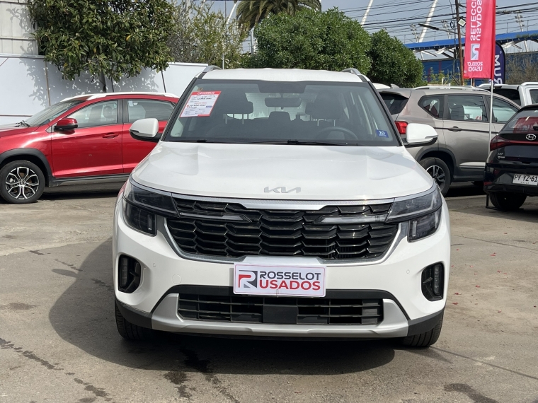 Kia Seltos Seltos Ex Turbo Gdi 1.4 Aut 2025 Usado en Rosselot Usados