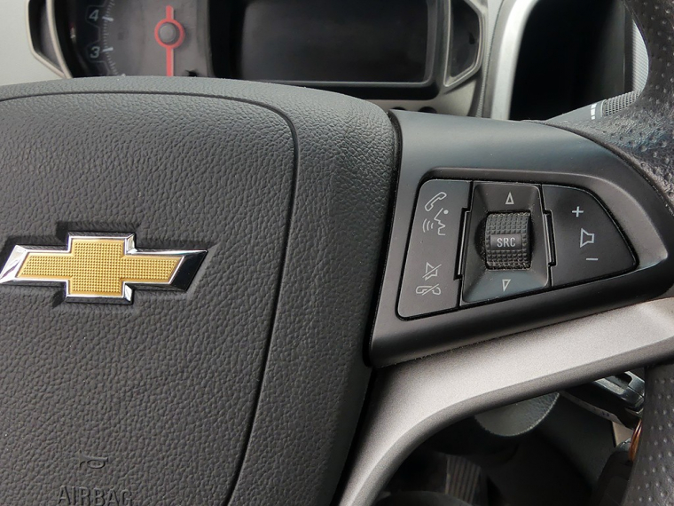 Chevrolet Sonic Lt 1.6 Aut 2015 Usado  Usado en Webautos.cl
