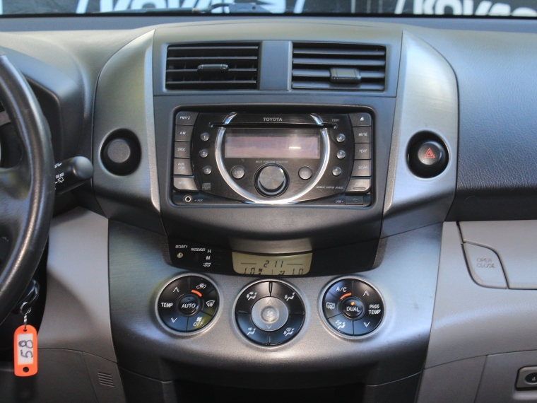 Toyota Rav4 2.4  Advantage  S Lujo  At 4x2 2012 Usado  Usado en Kovacs Usados