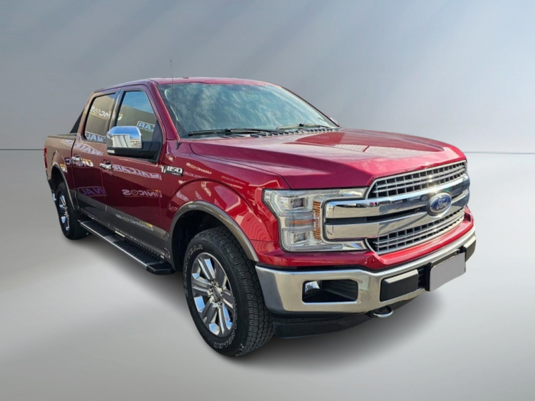 Ford F-150 Lariat 4x4 2020 Usado  Usado en Webautos.cl