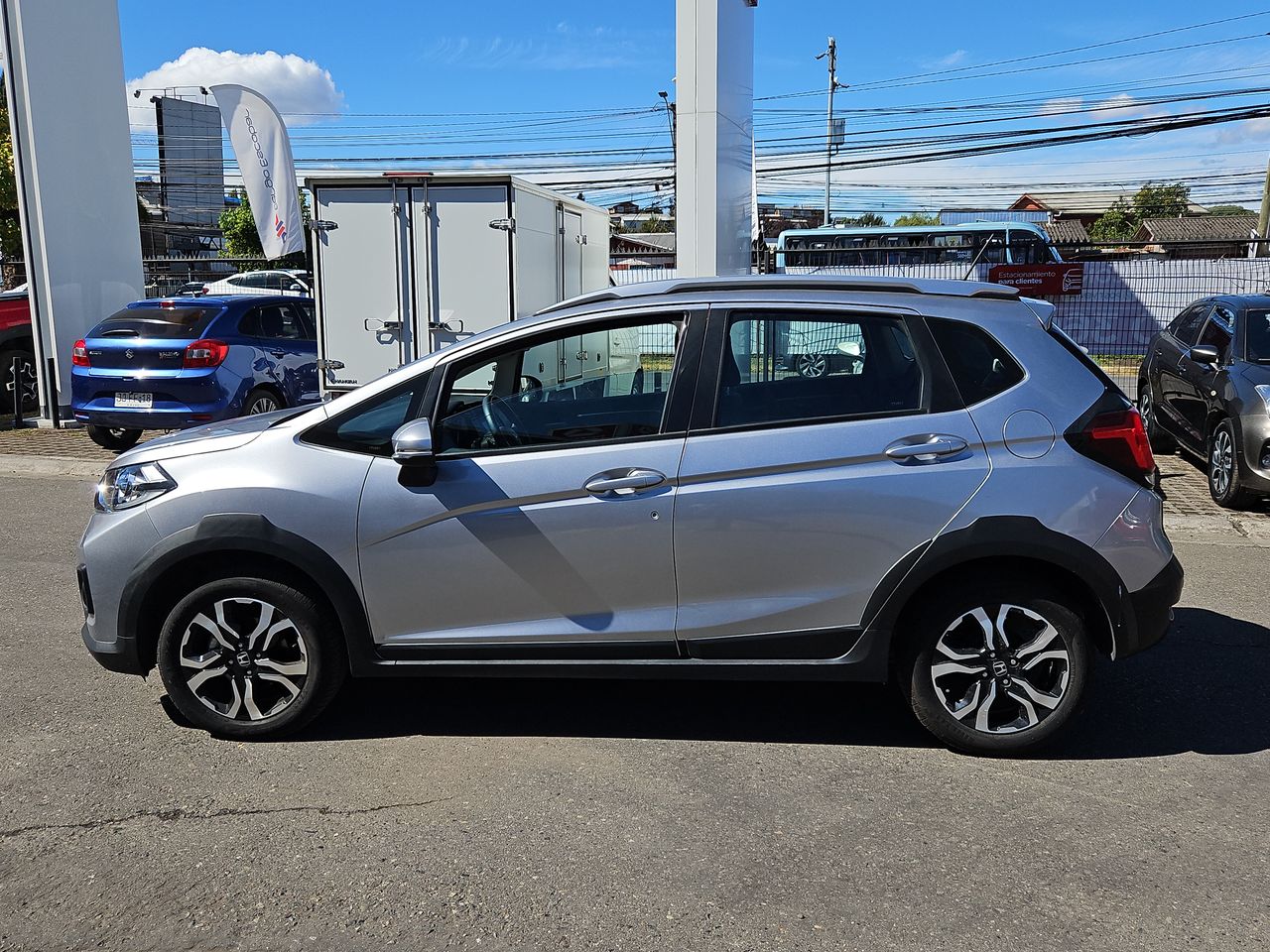 Honda Wr-v Wr V Ex 4x2 1.5 Aut 2025 Usado en Usados de Primera - Sergio Escobar