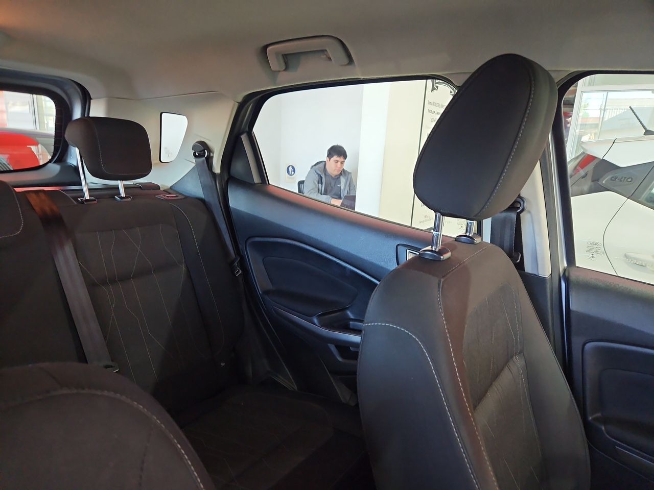 Ford Ecosport Ecosport S 1.5 2019 Usado en Usados de Primera - Sergio Escobar