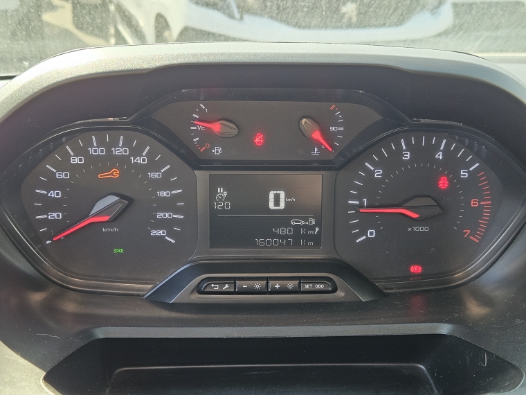 Peugeot Partner Hdi 92 L1 1.6 2022 Usado  Usado en Autoselect Usados
