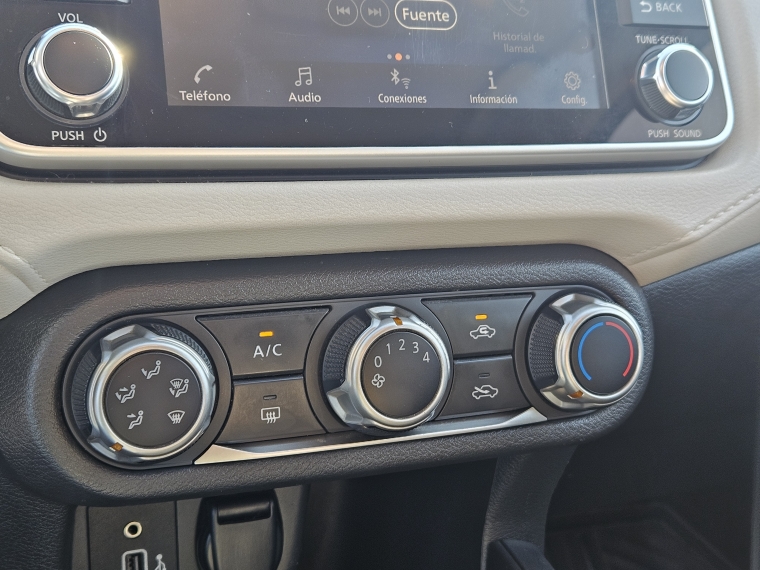 Nissan Versa Advance Mt 1.6 2021 Usado  Usado en Kovacs Usados