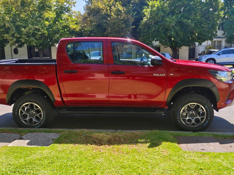 Toyota Hilux Dx 4x2 2.4 2022  Usado en GT Autos