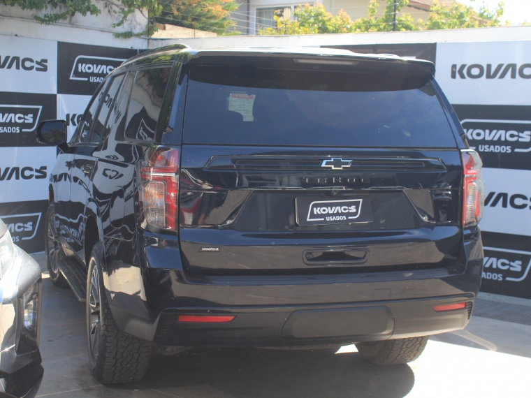 Chevrolet Tahoe 5.3  Z71  At  4x4 2024 Usado  Usado en Kovacs Usados