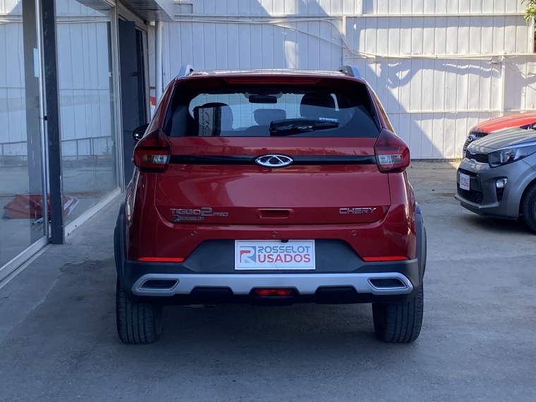 Chery Tiggo 2 pro Tiggo 2 Pro Gls Mt 1.5 2024 Usado en Rosselot Usados
