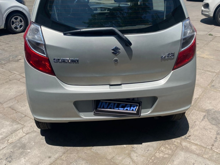 Suzuki Alto Alto K10 Glx Hb 1.0 2019 Usado  Usado en Webautos.cl