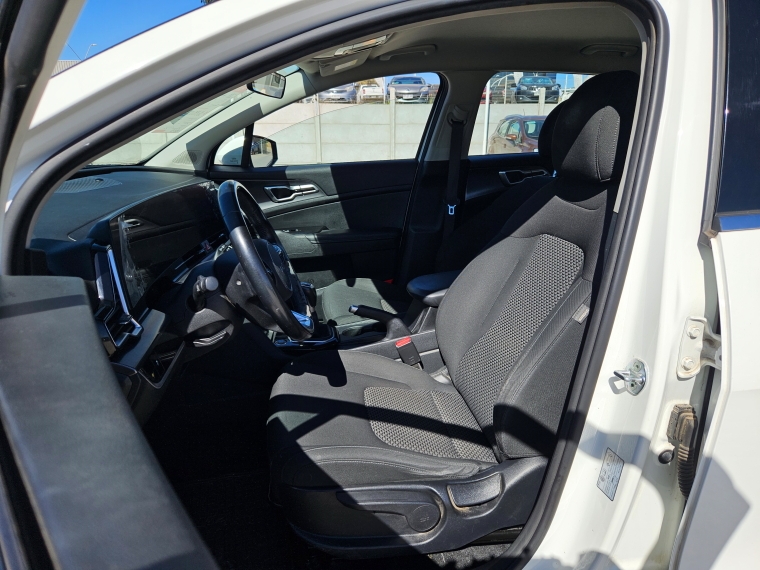 Kia Sportage Sportage Ex 2.0l 6mt Gsl 4x2 - 2185 2022 Usado en Rosselot Usados