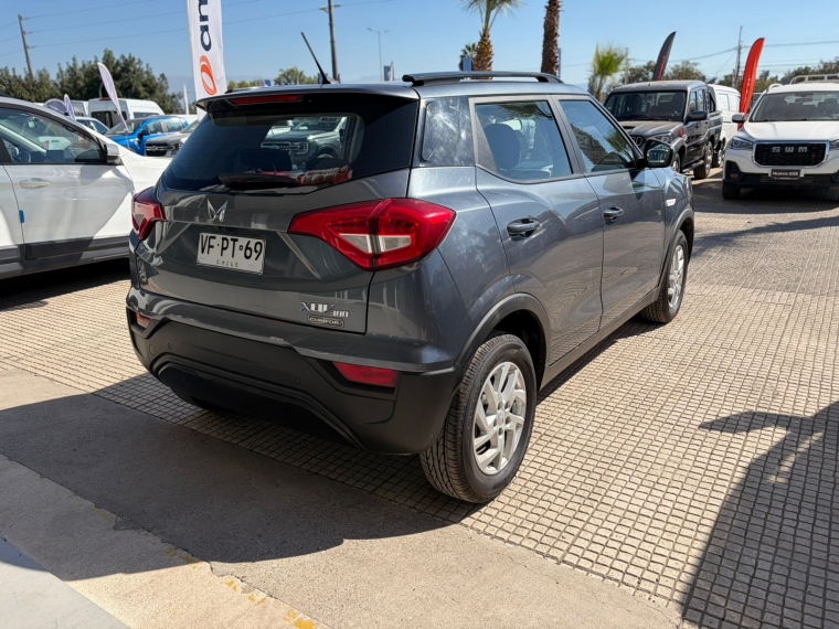 Mahindra Xuv 300 1.2 Comfort Mt 2025 Usado  Usado en Webautos.cl