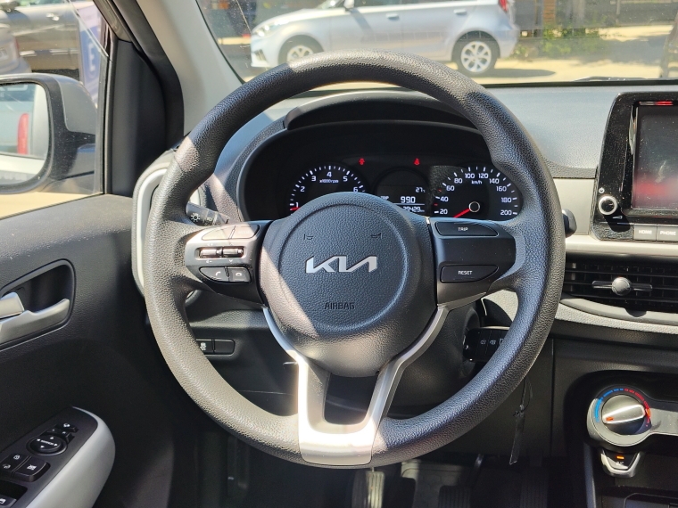 Kia Morning Morning Mpi 1.2 2024 Usado en Rosselot Usados