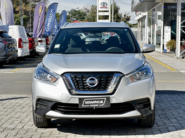 Nissan Kicks 1.6 Sense Mt 2021 Usado  Usado en Kovacs Usados