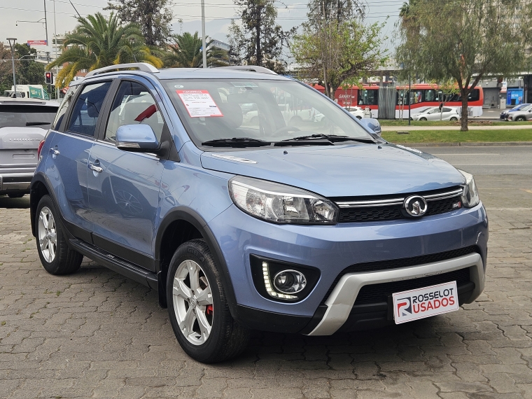 Great wall M4 M4 Le 1.5 2017 Usado en Rosselot Usados