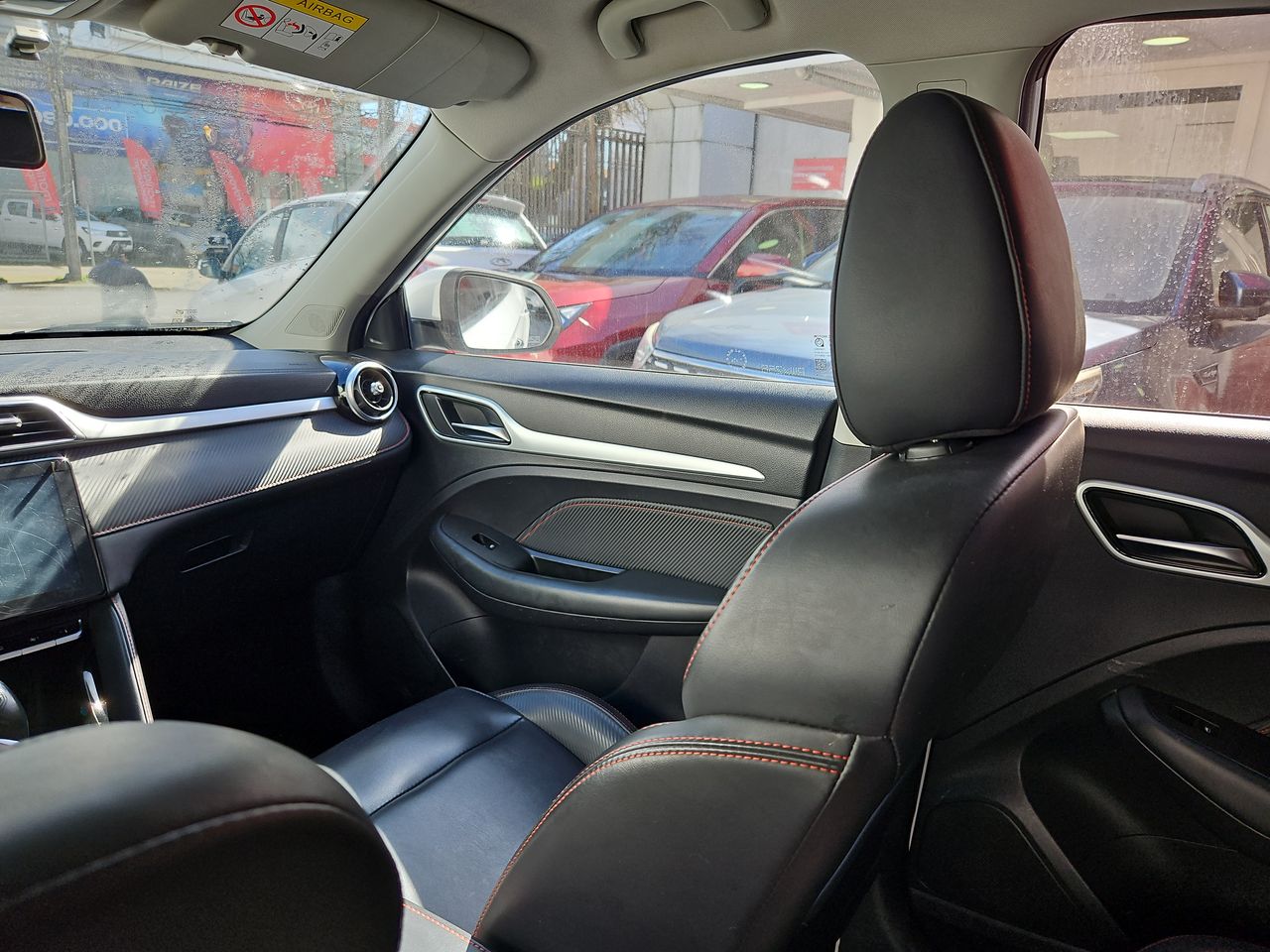 Mg Zx Zx Cvt 1.5  Aut 2022 Usado en Usados de Primera - Sergio Escobar