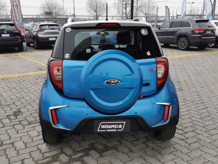 Jac S1 Smart Biclor Mt 1.3 2019 Usado  Usado en Kovacs Usados