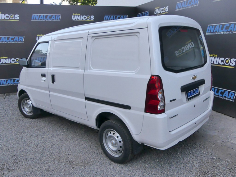 Chevrolet N300 Max Van 1.2 2018 Usado  Usado en Webautos.cl