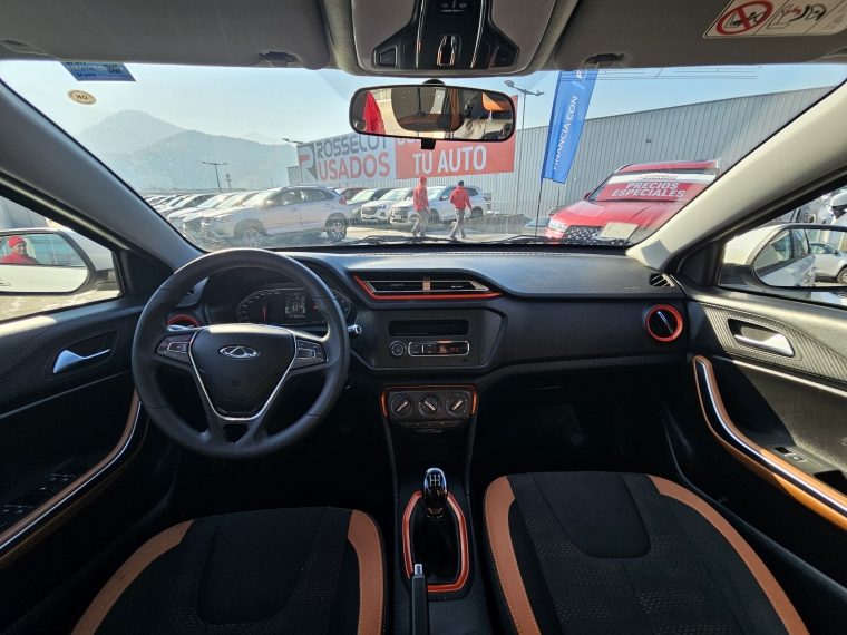 Chery Tiggo 2 Tiggo 2 1.5 2023 Usado en Rosselot Usados