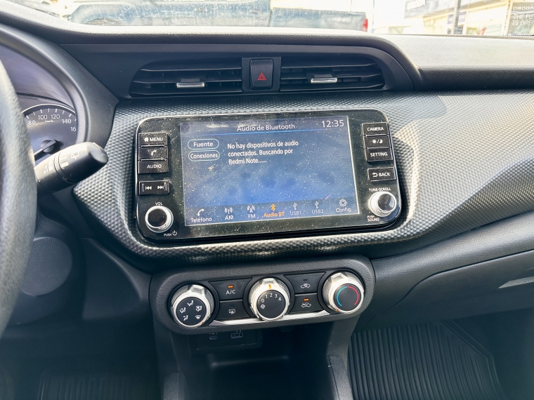 Nissan Kicks 1.6 Advance At 2022 Usado  Usado en Kovacs Usados