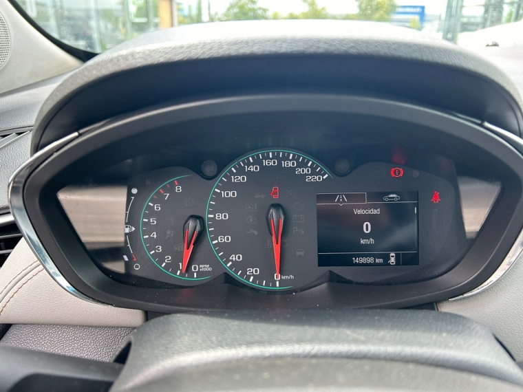 Chevrolet Tracker Lt 1.8 2017 Usado  Usado en Webautos.cl