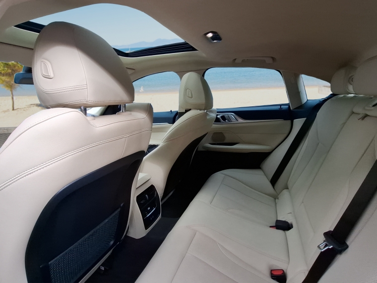 Bmw 420 I Gran Coupe 2.0 At 2024 Usado  Usado en BMW Premium Selection
