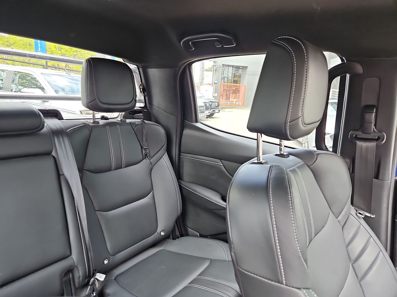 Mazda Bt-50 Bt 50 4wd 3.0 Aut 2025 Usado en Usados de Primera - Sergio Escobar