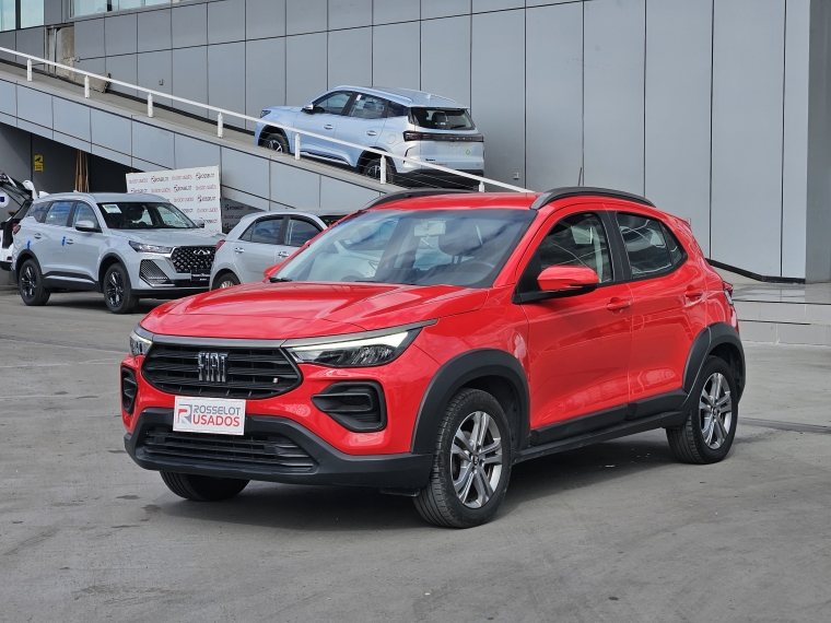 FIAT PULSE PULSE DRIVE CVT 1.3 EURO 6B 2024