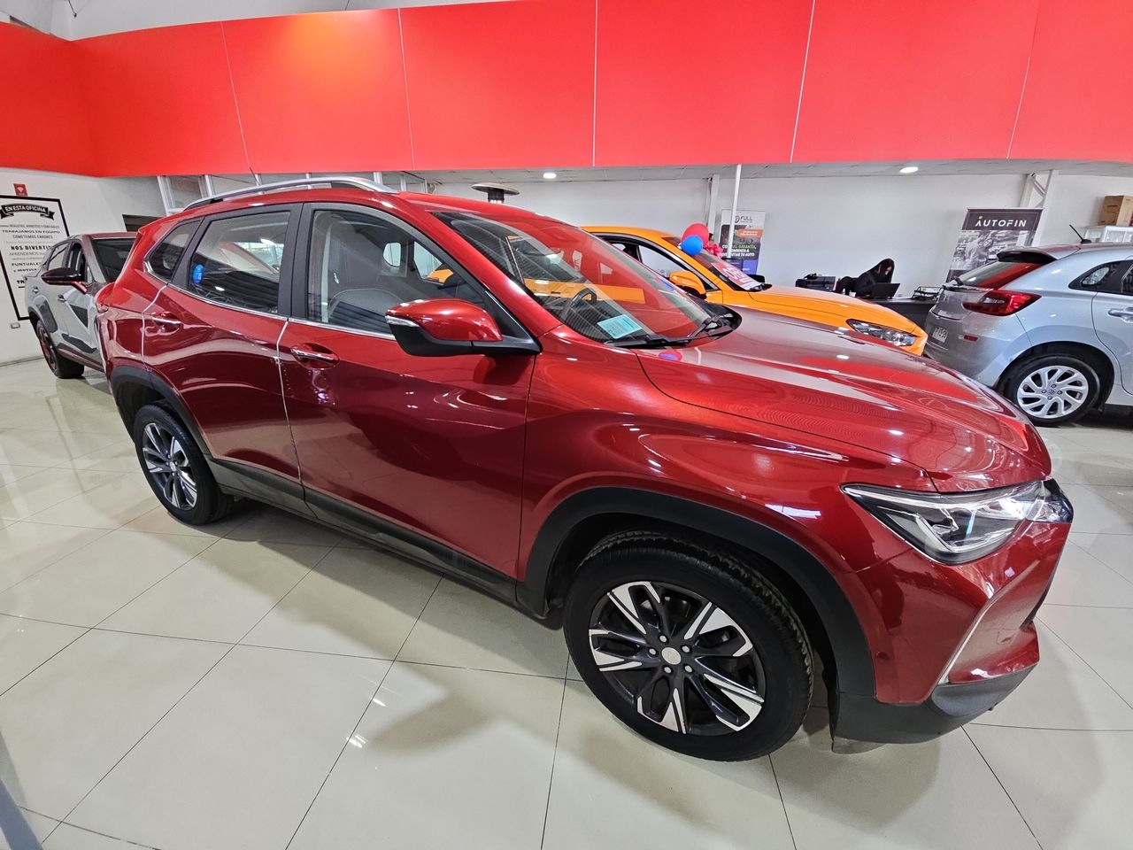Chevrolet Tracker Tracker 1.2t  Aut 2021 Usado en Usados de Primera - Sergio Escobar