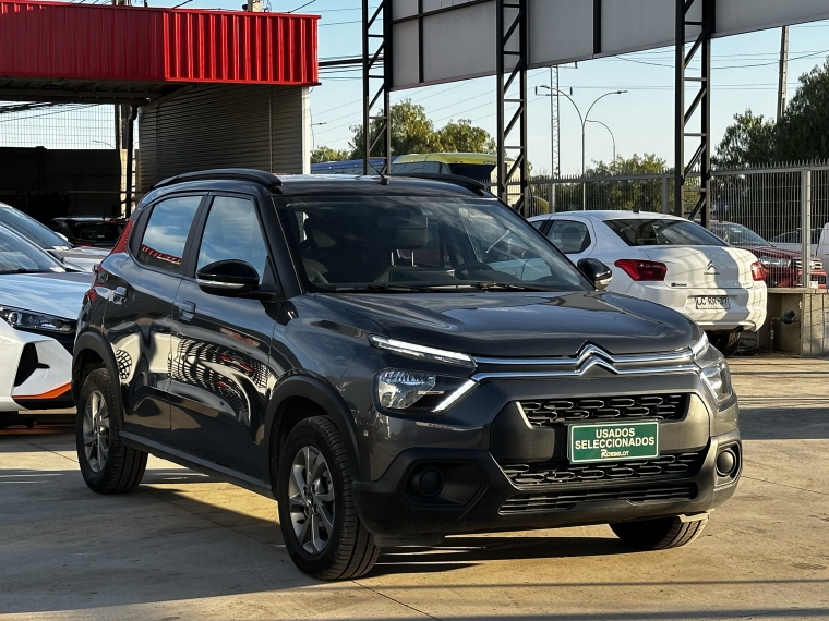 Citroen C-3 C3 Puretech 1.2 2024 Usado en Rosselot Usados