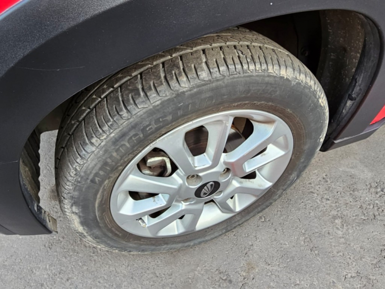 Mahindra Kuv100 Kuv 100 Hatch Back 1.2 2019 Usado  Usado en Webautos.cl
